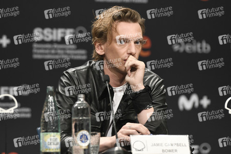 Pressekonferenz 'Emmanuelle', San Sebastian International Film Festival 2024