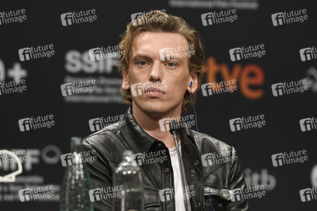 Pressekonferenz 'Emmanuelle', San Sebastian International Film Festival 2024