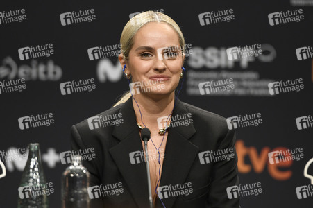 Pressekonferenz 'Emmanuelle', San Sebastian International Film Festival 2024