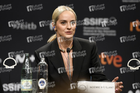 Pressekonferenz 'Emmanuelle', San Sebastian International Film Festival 2024