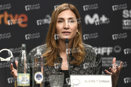 Pressekonferenz 'Emmanuelle', San Sebastian International Film Festival 2024