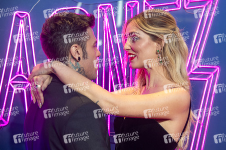 Serienpremiere 'The Ferragnez' in Madrid