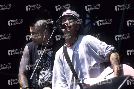 Hurricane Festival 1998 in Scheeßel