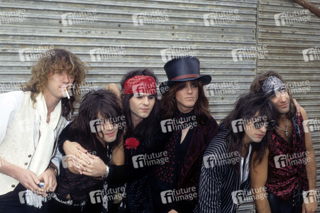 Monsters of Rock Festival 1990 in Donington