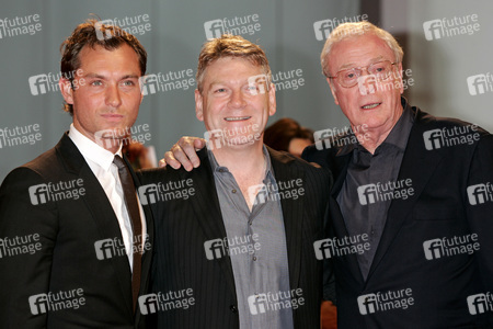 Filmpremiere '1 Mord für 2', Internationale Filmfestspiele von Venedig 2007