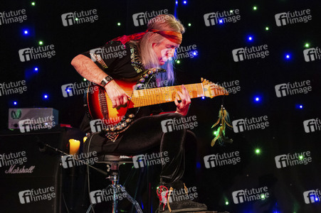 Konzert von Uli Jon Roth in Hannover