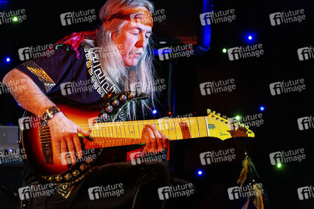 Konzert von Uli Jon Roth in Hannover