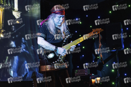 Konzert von Uli Jon Roth in Hannover