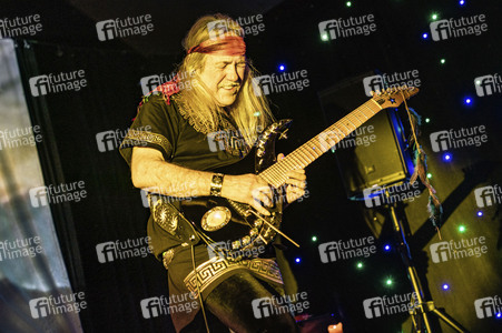 Konzert von Uli Jon Roth in Hannover