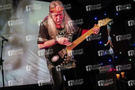 Konzert von Uli Jon Roth in Hannover