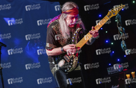 Konzert von Uli Jon Roth in Hannover