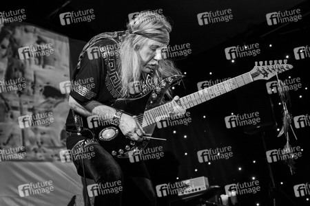 Konzert von Uli Jon Roth in Hannover