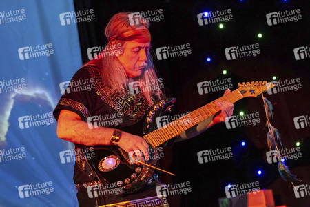 Konzert von Uli Jon Roth in Hannover