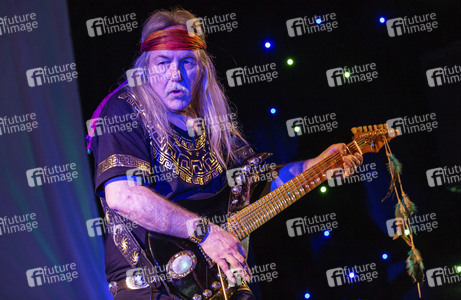 Konzert von Uli Jon Roth in Hannover