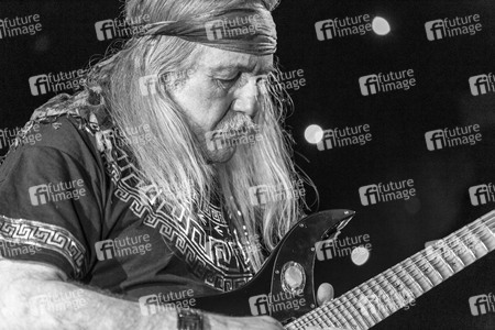 Konzert von Uli Jon Roth in Hannover