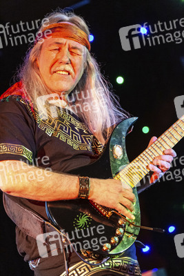 Konzert von Uli Jon Roth in Hannover