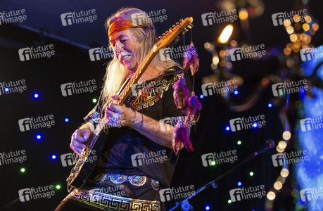 Konzert von Uli Jon Roth in Hannover