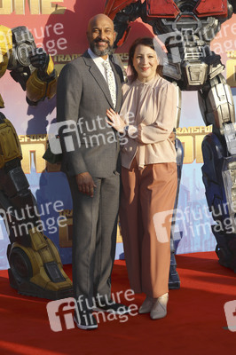 Filmpremiere 'Transformers One' in London