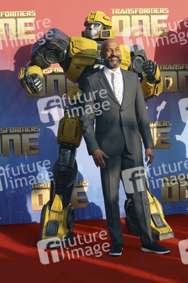 Filmpremiere 'Transformers One' in London