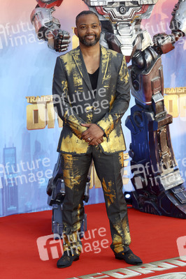 Filmpremiere 'Transformers One' in London