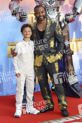 Filmpremiere 'Transformers One' in London