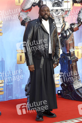 Filmpremiere 'Transformers One' in London