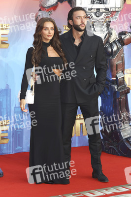 Filmpremiere 'Transformers One' in London