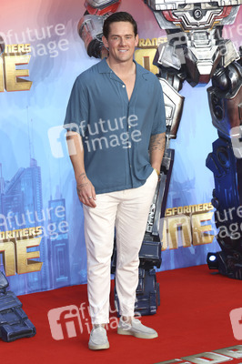 Filmpremiere 'Transformers One' in London