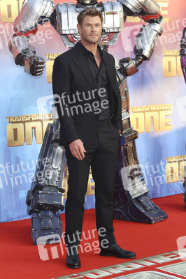 Filmpremiere 'Transformers One' in London