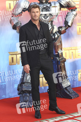 Filmpremiere 'Transformers One' in London