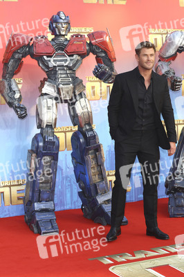 Filmpremiere 'Transformers One' in London