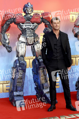 Filmpremiere 'Transformers One' in London