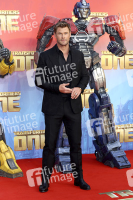 Filmpremiere 'Transformers One' in London