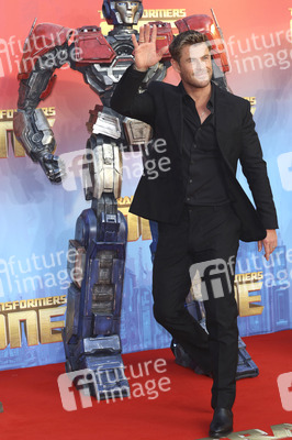 Filmpremiere 'Transformers One' in London