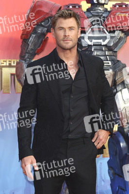 Filmpremiere 'Transformers One' in London