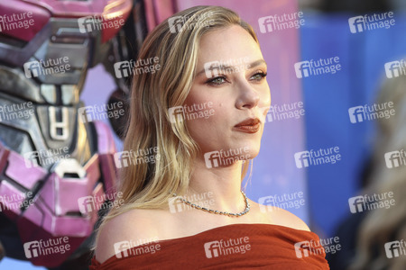 Filmpremiere 'Transformers One' in London