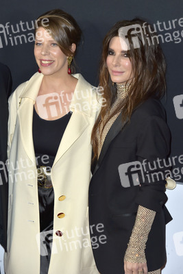 Fílmpremiere 'The Unforgivable' in Los Angeles