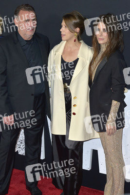 Fílmpremiere 'The Unforgivable' in Los Angeles