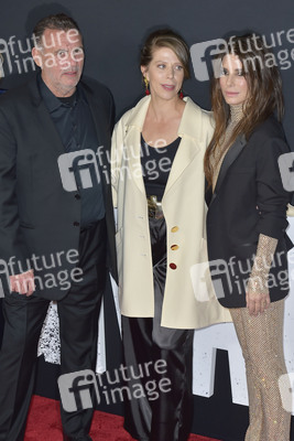 Fílmpremiere 'The Unforgivable' in Los Angeles