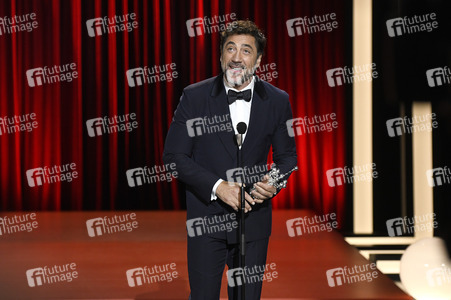 Donostia Award für Javier Bardem, San Sebastian International Film Festival 2024