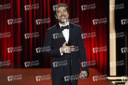 Donostia Award für Javier Bardem, San Sebastian International Film Festival 2024