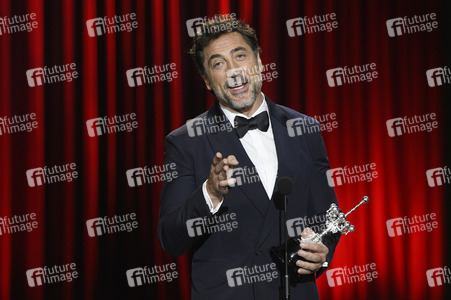 Donostia Award für Javier Bardem, San Sebastian International Film Festival 2024