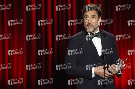 Donostia Award für Javier Bardem, San Sebastian International Film Festival 2024