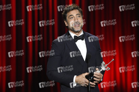 Donostia Award für Javier Bardem, San Sebastian International Film Festival 2024