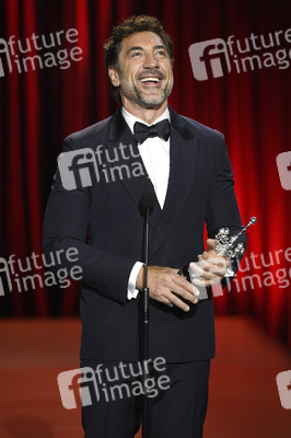 Donostia Award für Javier Bardem, San Sebastian International Film Festival 2024