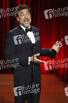 Donostia Award für Javier Bardem, San Sebastian International Film Festival 2024