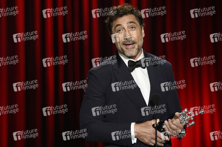 Donostia Award für Javier Bardem, San Sebastian International Film Festival 2024