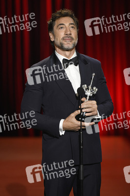 Donostia Award für Javier Bardem, San Sebastian International Film Festival 2024