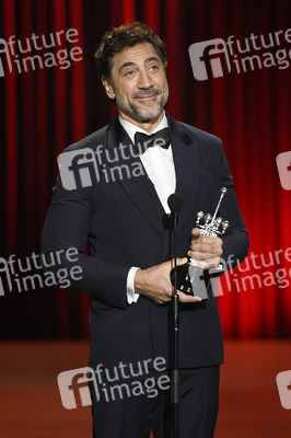 Donostia Award für Javier Bardem, San Sebastian International Film Festival 2024