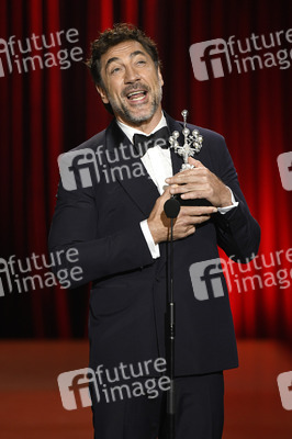 Donostia Award für Javier Bardem, San Sebastian International Film Festival 2024